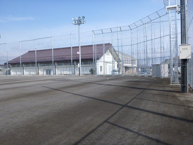 南長野運動公園総合球技場